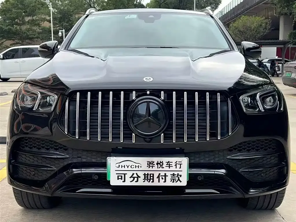 Mercedes-Benz GLE New Energy — фото 2