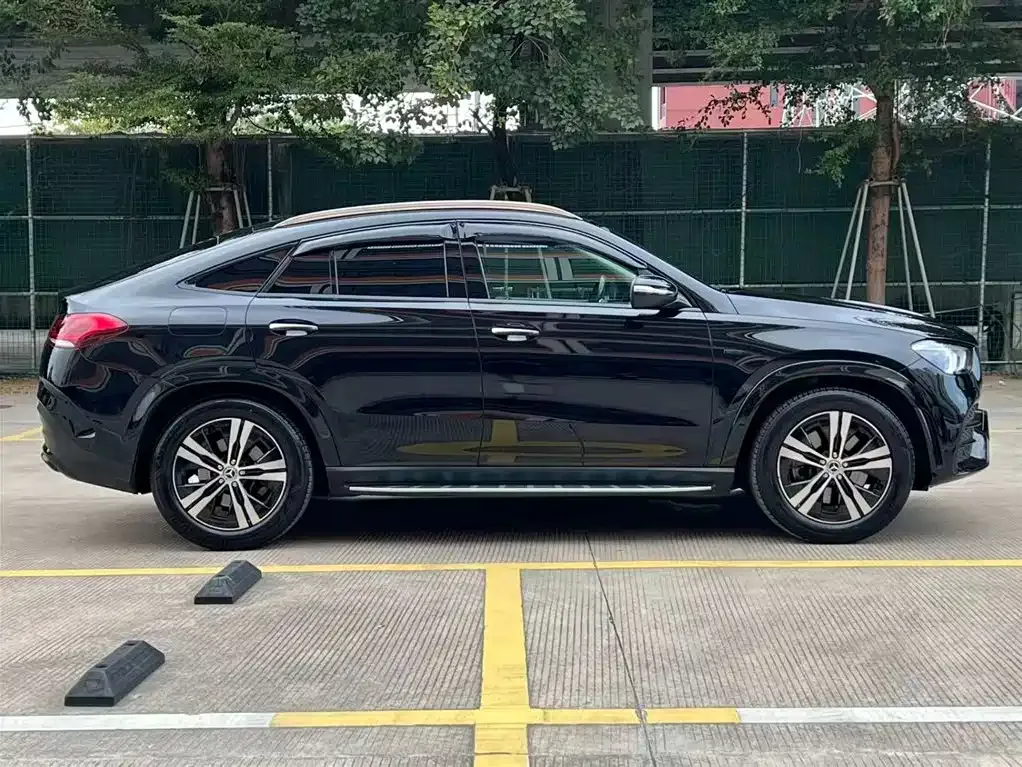 Mercedes-Benz GLE New Energy — фото 3