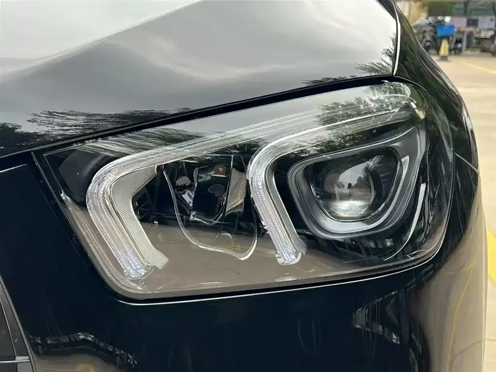 Mercedes-Benz GLE New Energy — фото 6