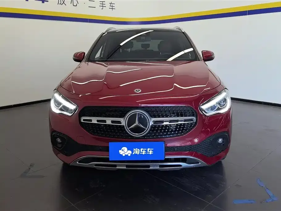 Mercedes-Benz GLA — фото 2