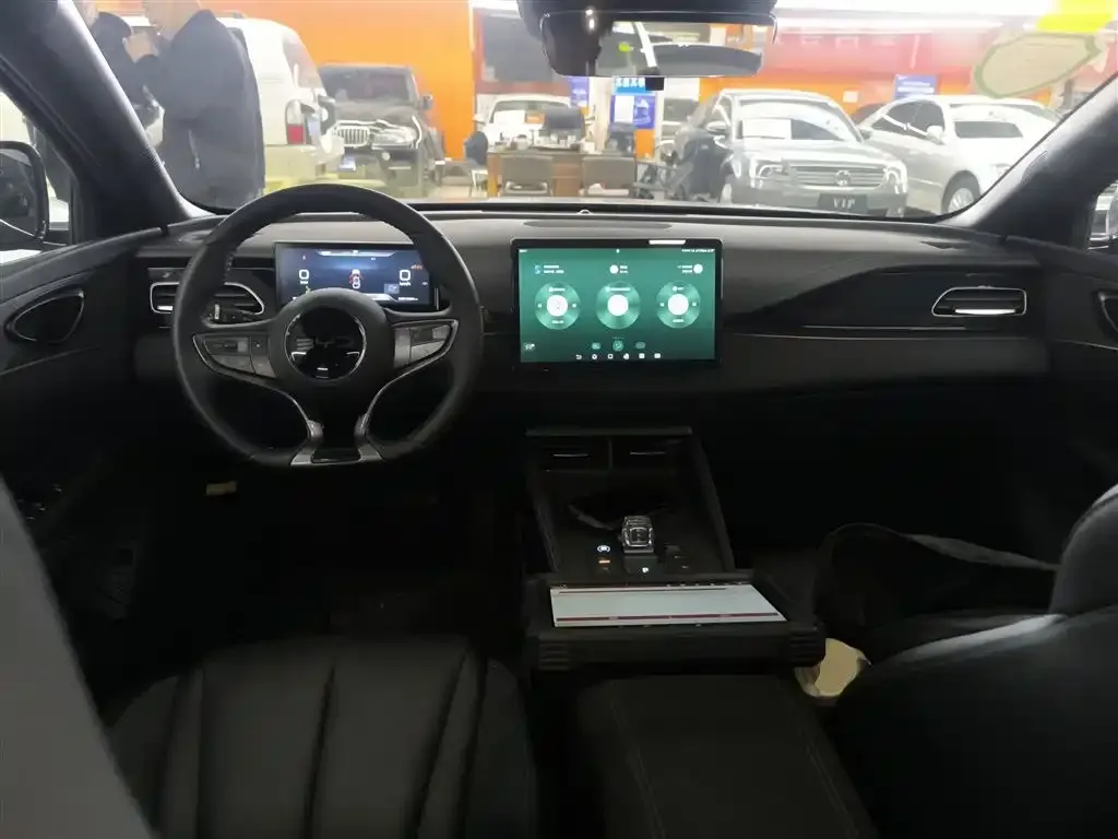 BYD Seal 06 — фото 10