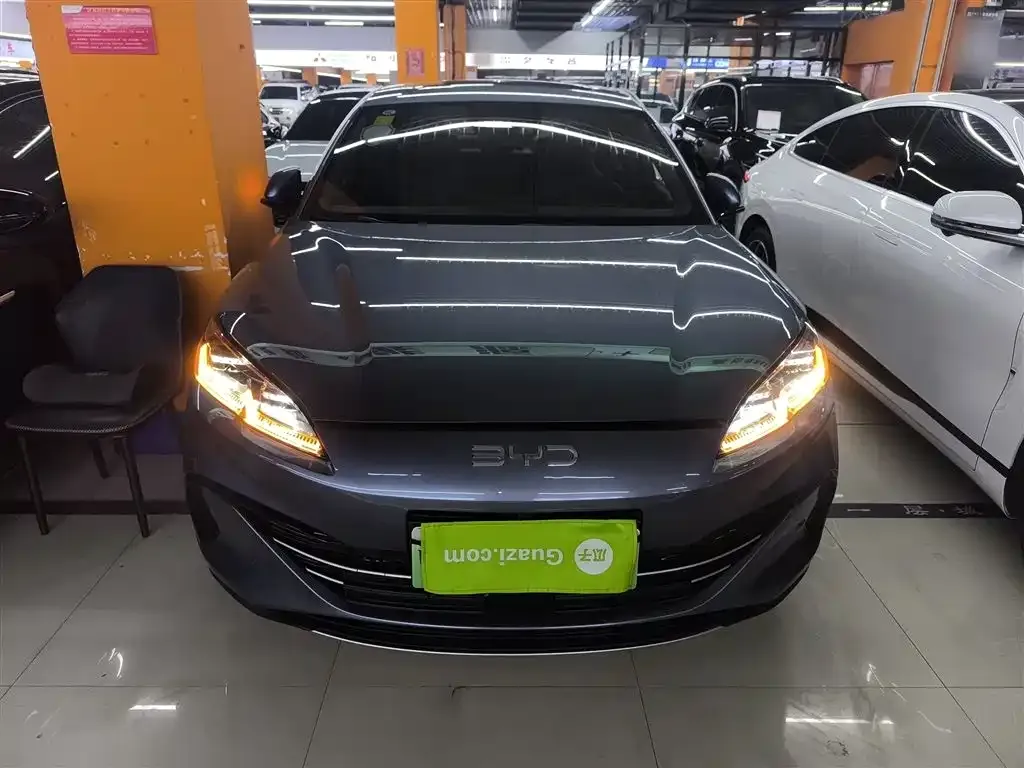 BYD Seal 06 — фото 3