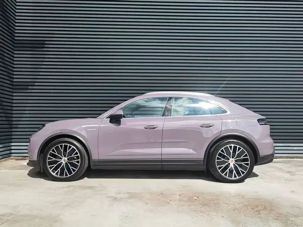 Porsche Macan EV — фото 3