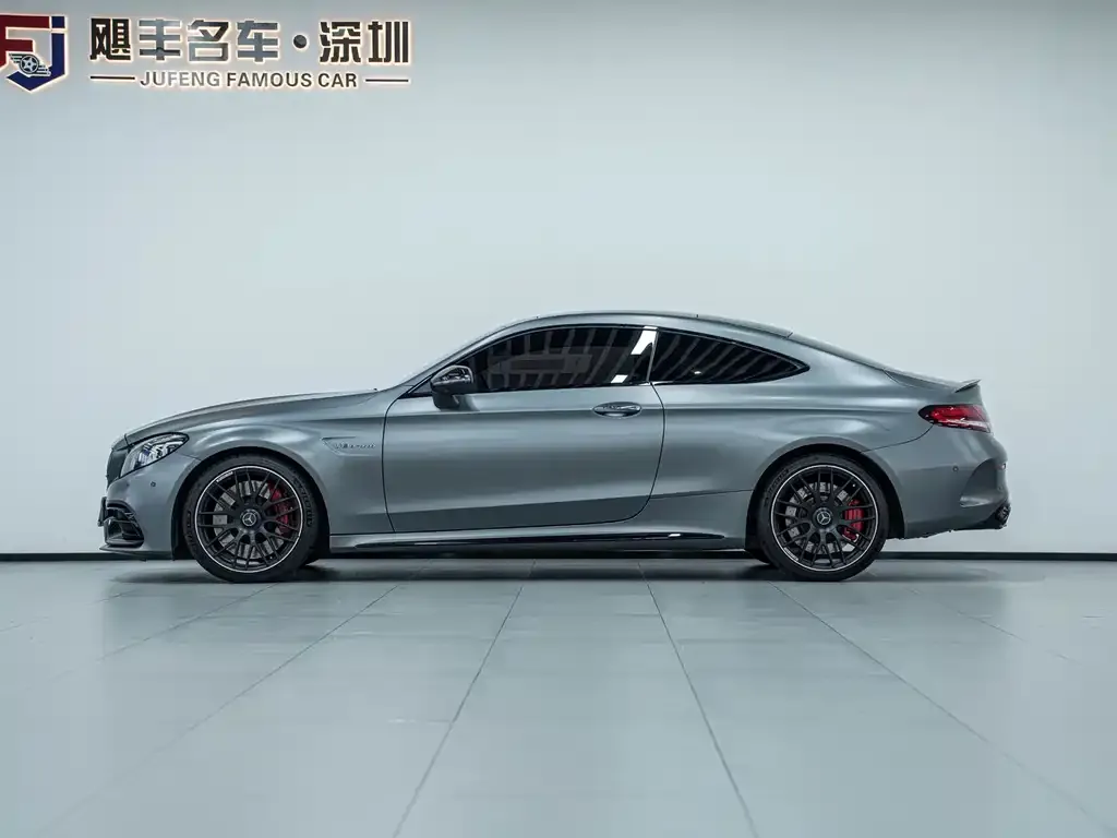 Mercedes-Benz C-Class AMG — фото 3