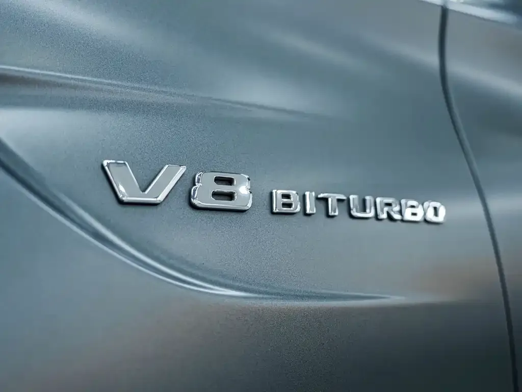 Mercedes-Benz C-Class AMG — фото 8
