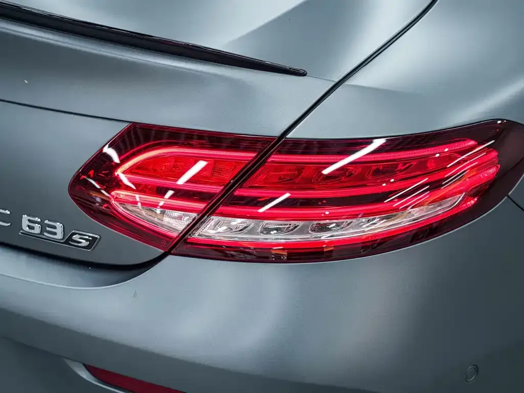 Mercedes-Benz C-Class AMG — фото 9