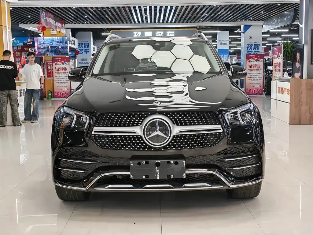 Mercedes-Benz GLE — фото 2