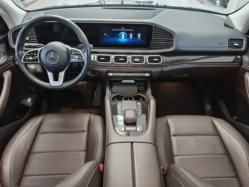 Mercedes-Benz GLE — фото 5