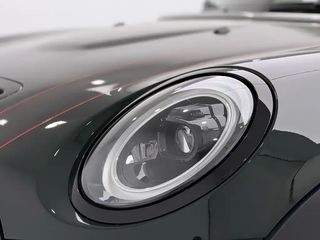 MINI JCW (John Cooper Works) — фото 10
