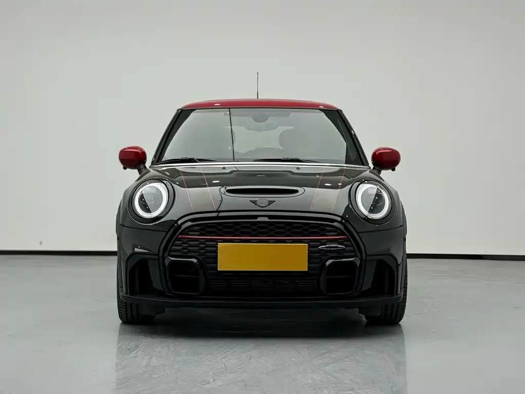 MINI JCW (John Cooper Works) — фото 2