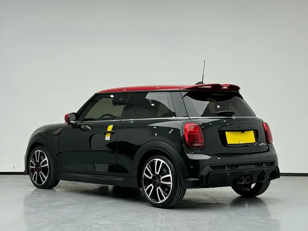 MINI JCW (John Cooper Works) — фото 4