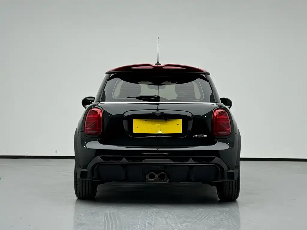 MINI JCW (John Cooper Works) — фото 5