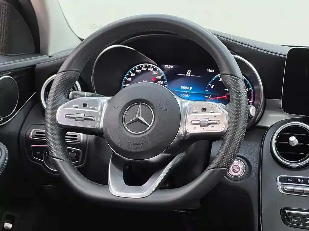 Mercedes-Benz C-Class — фото 10