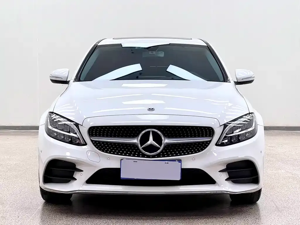 Mercedes-Benz C-Class — фото 2