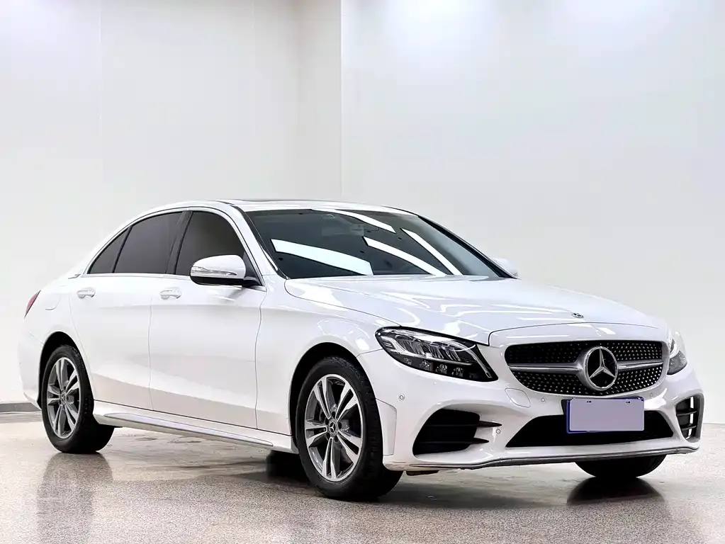 Mercedes-Benz C-Class — фото 3