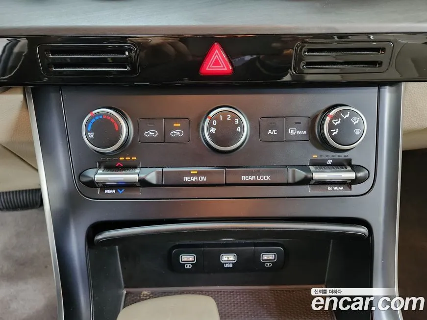 Kia Carnival — фото 10