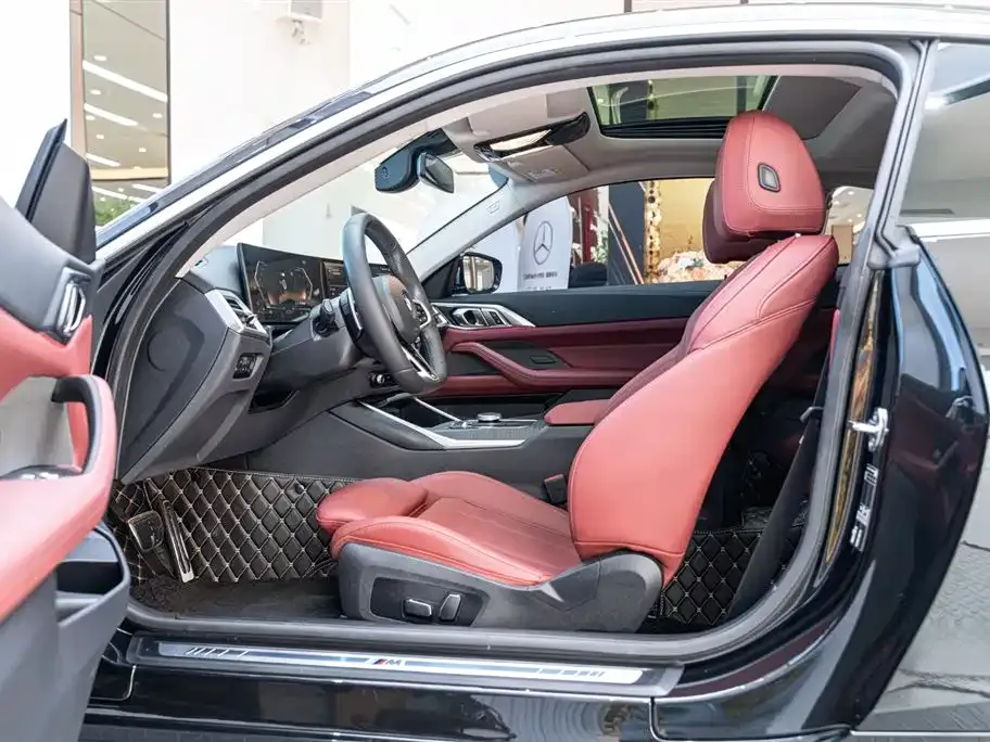 BMW 4 Series — фото 10