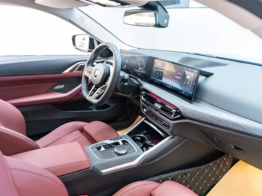 BMW 4 Series — фото 4