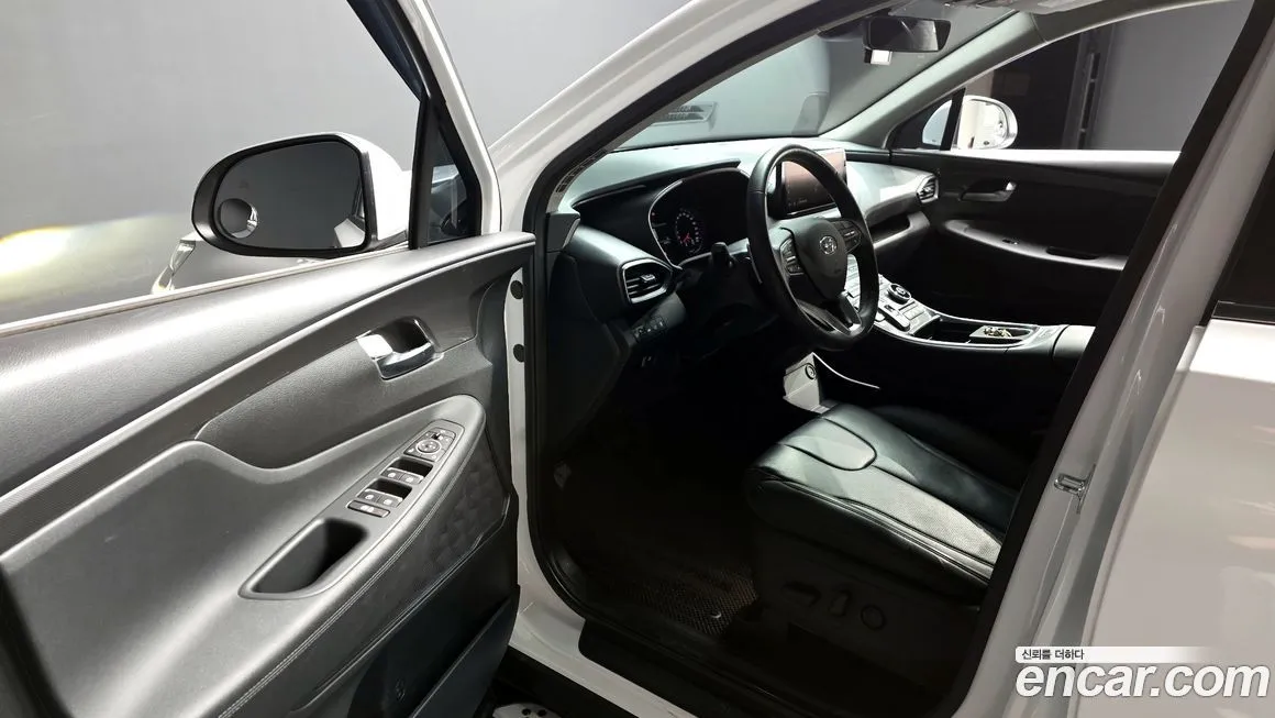 Hyundai Santafe — фото 10