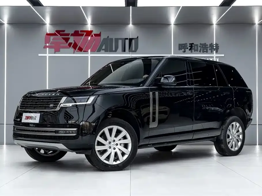 Land Rover Range Rover — фото 1