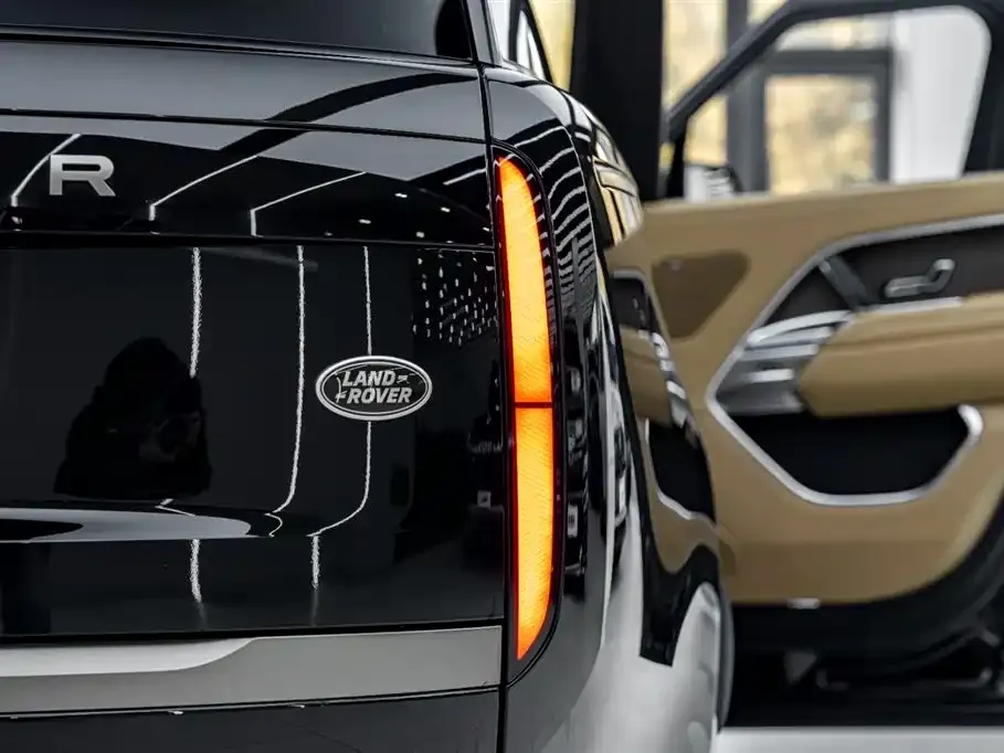 Land Rover Range Rover — фото 10