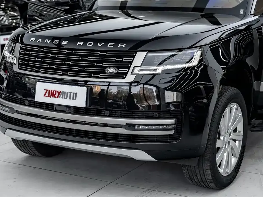 Land Rover Range Rover — фото 9