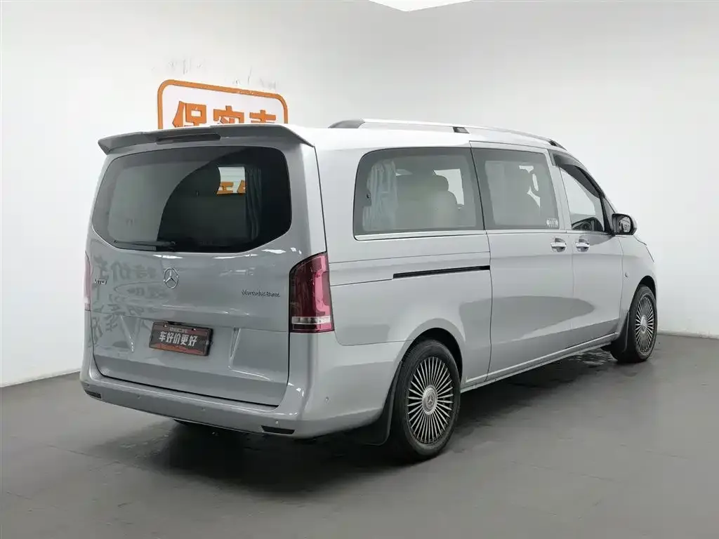 Mercedes-Benz Vito — фото 2