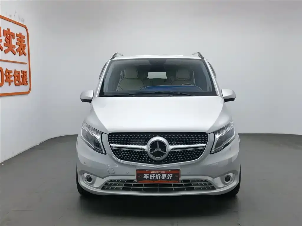 Mercedes-Benz Vito — фото 3