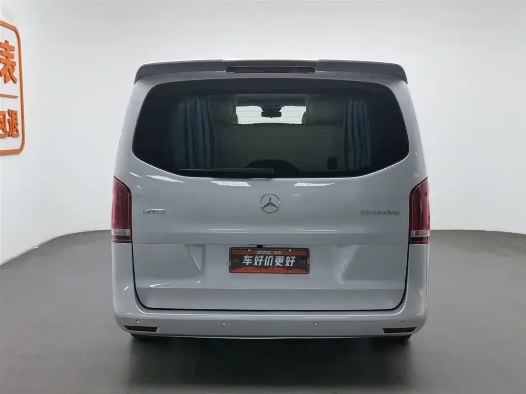 Mercedes-Benz Vito — фото 4
