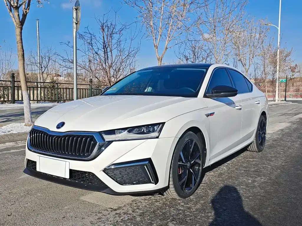 Skoda Octavia — фото 1
