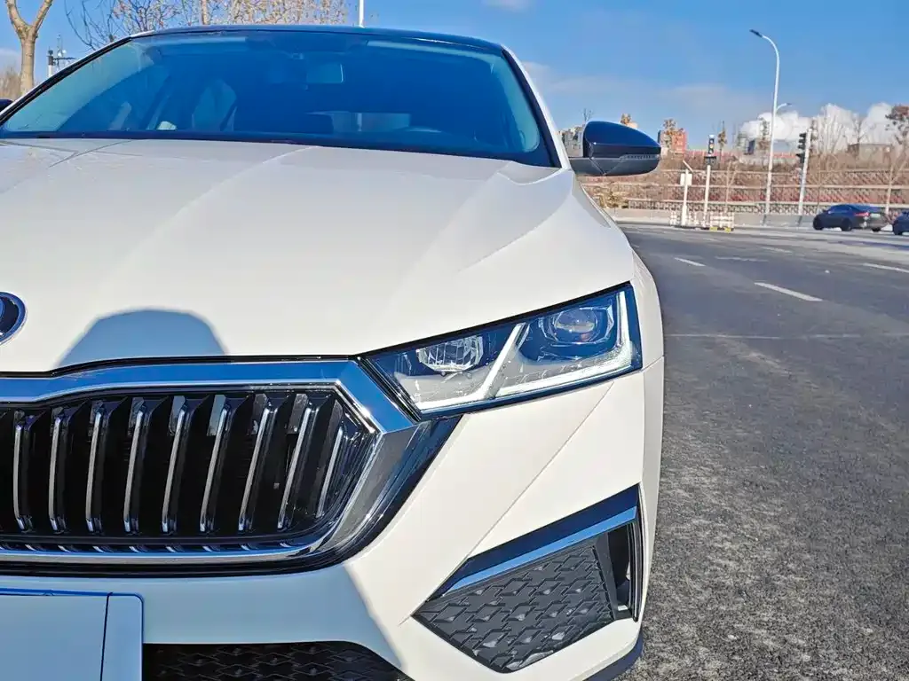 Skoda Octavia — фото 10