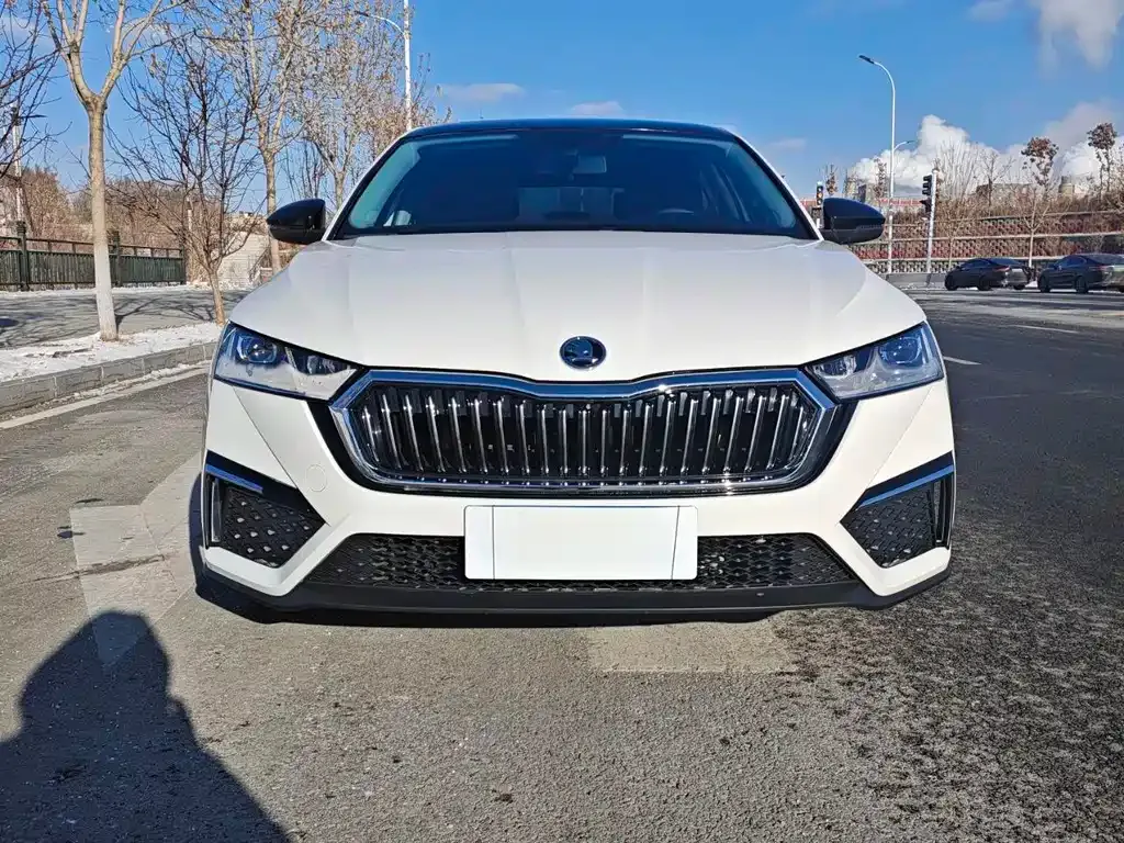 Skoda Octavia — фото 2