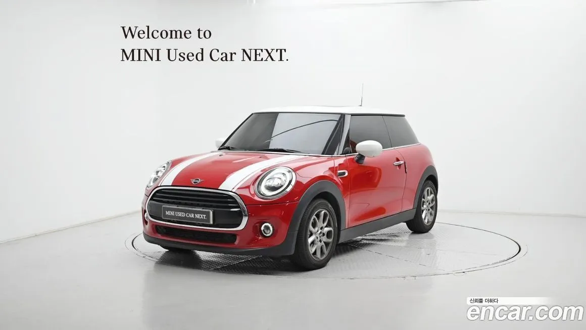 Mini Cooper — фото 1