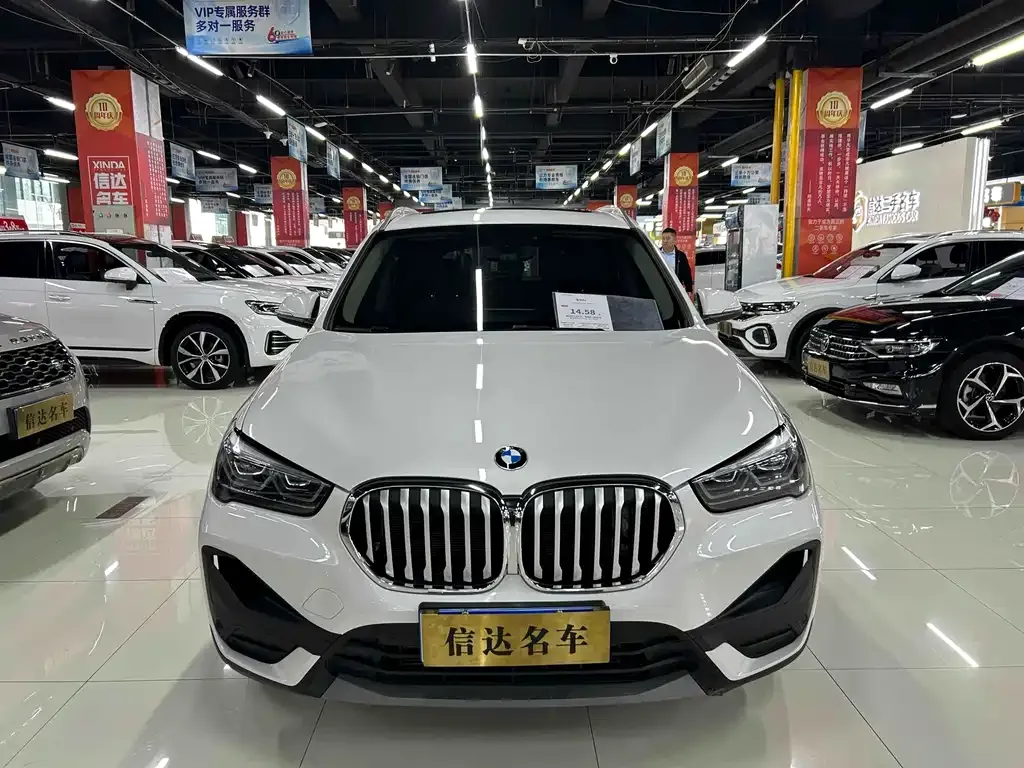 BMW X1 — фото 2