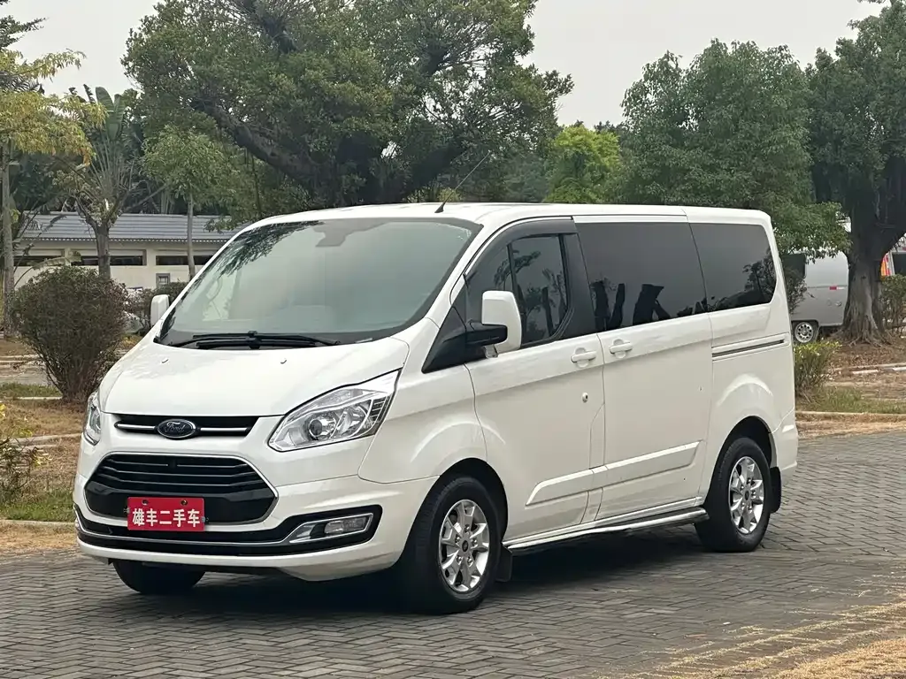 Ford Tourneo — фото 1