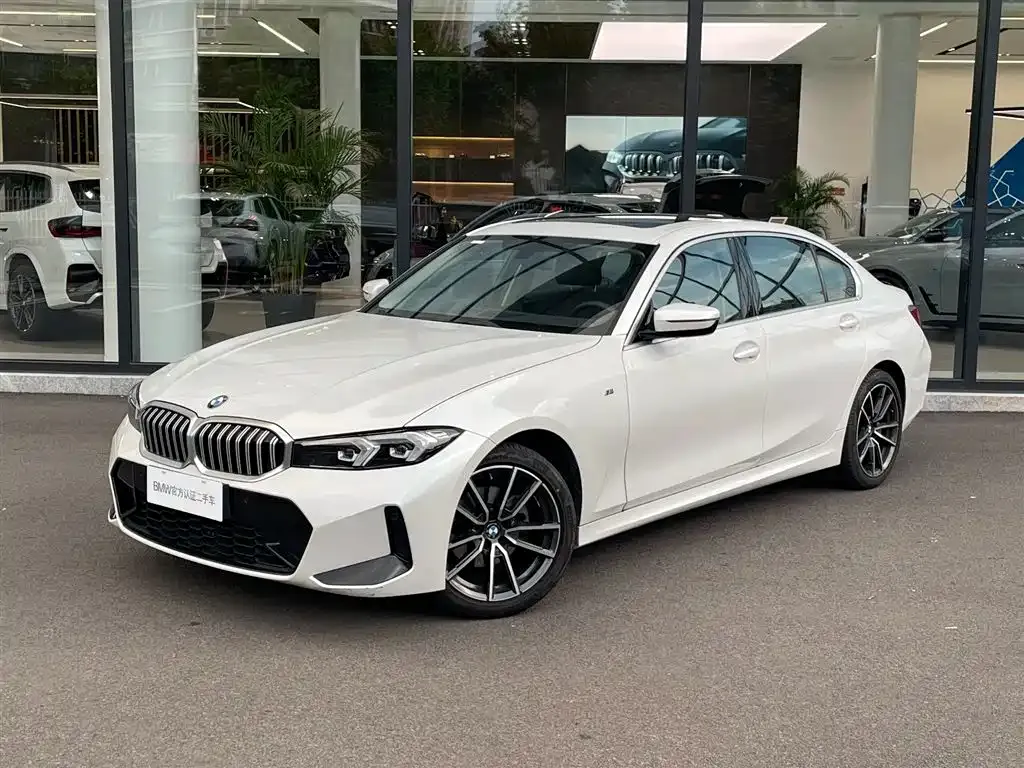 BMW 3 Series — фото 1