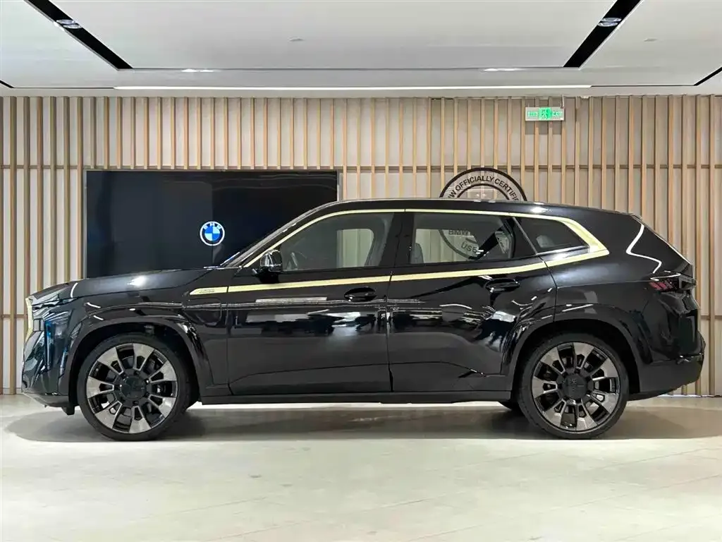 BMW XM — фото 3
