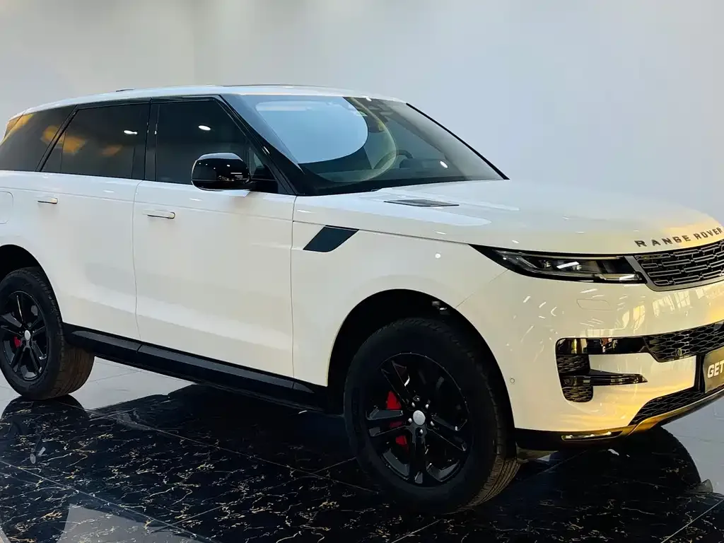 Land Rover Sport — фото 3