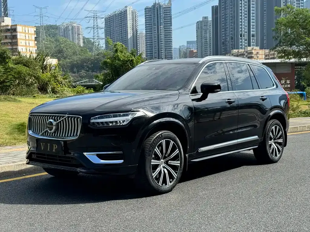 Volvo XC90 PHEV — фото 1
