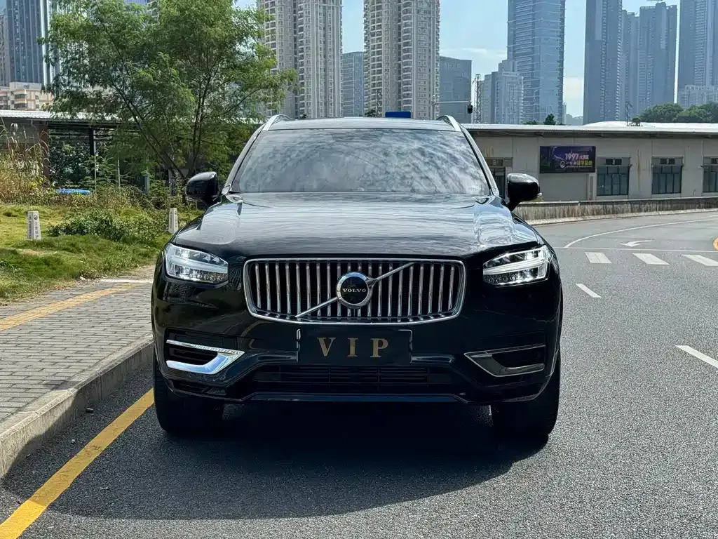 Volvo XC90 PHEV — фото 2