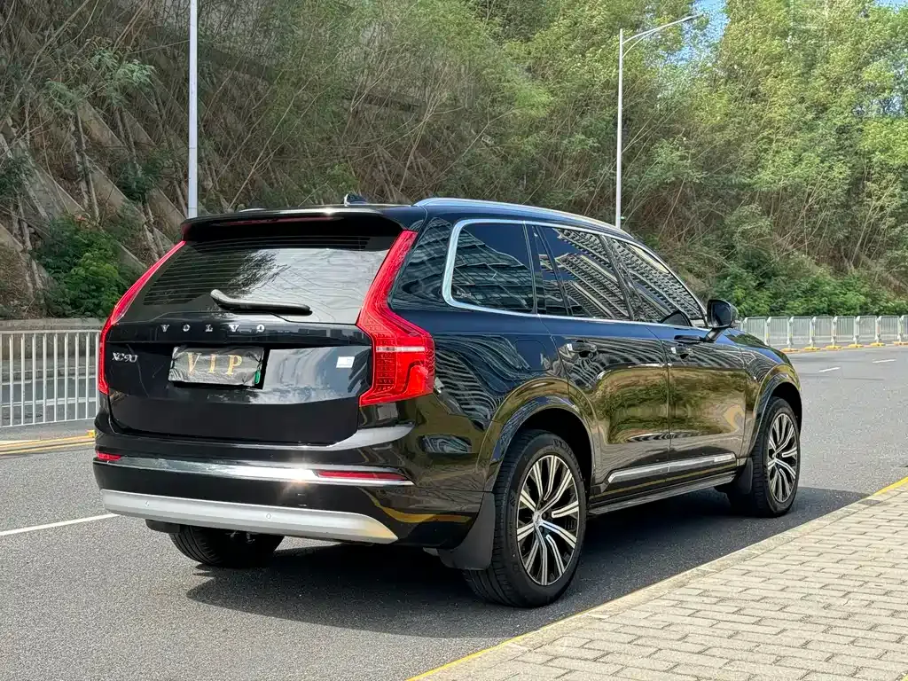 Volvo XC90 PHEV — фото 7