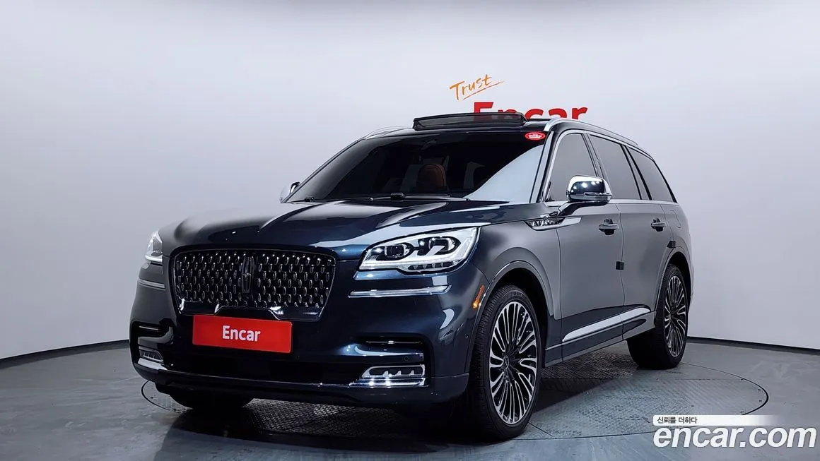 Lincoln Aviator — фото 1