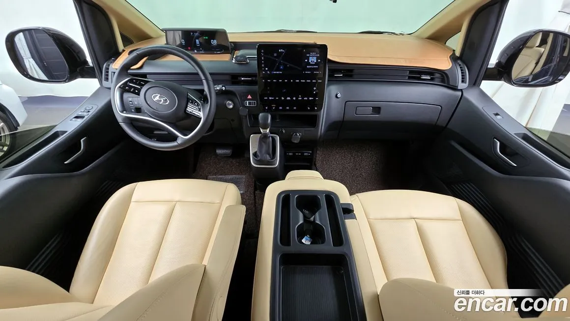 Hyundai Staria — фото 7