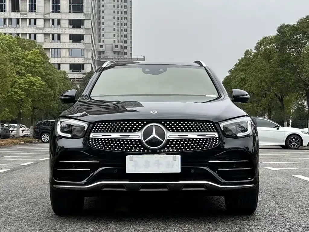 Mercedes-Benz GLC — фото 2