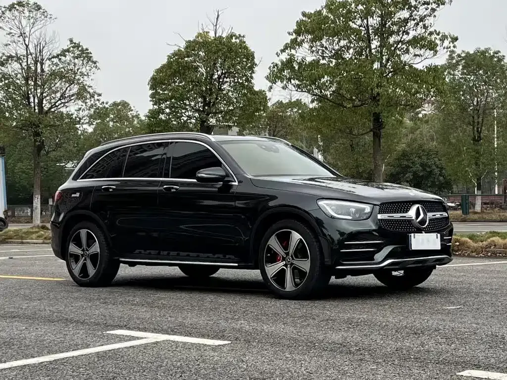 Mercedes-Benz GLC — фото 3