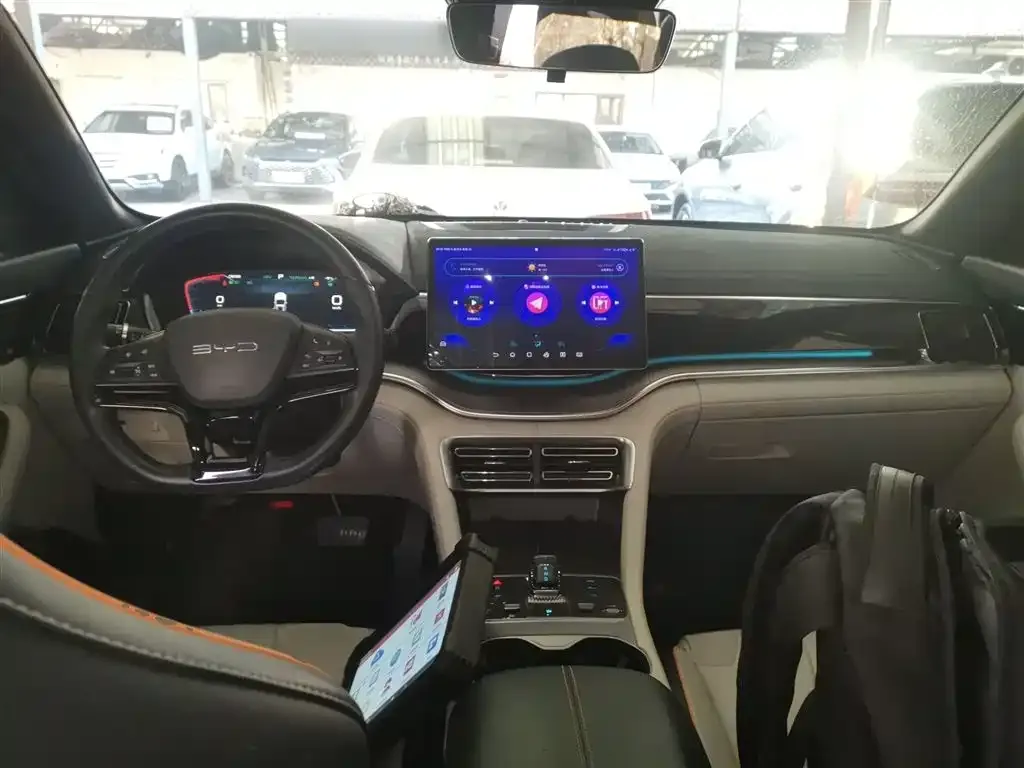 BYD PLUS New Energy — фото 10