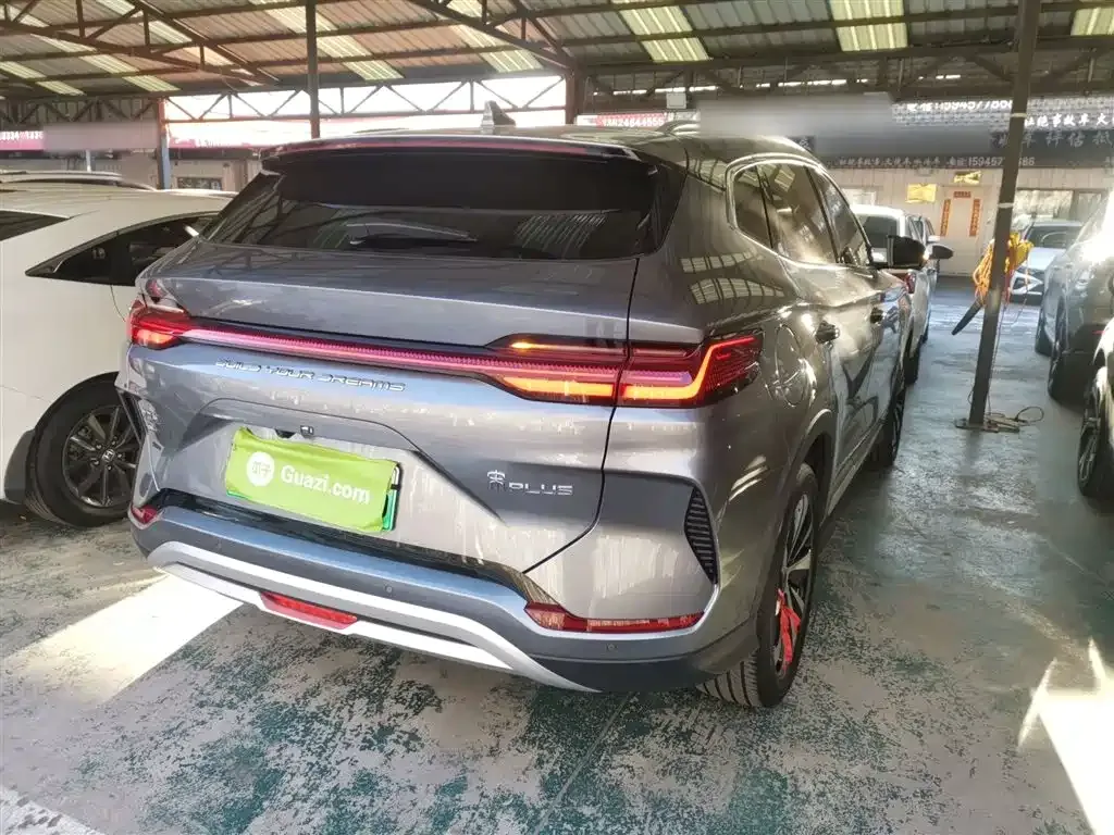 BYD PLUS New Energy — фото 7
