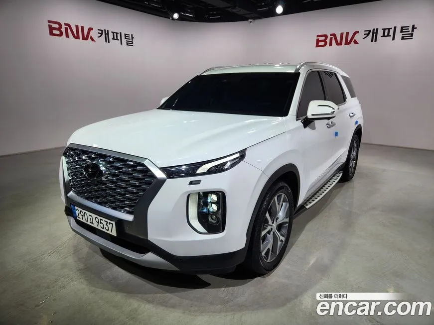 Hyundai Palisade — фото 1