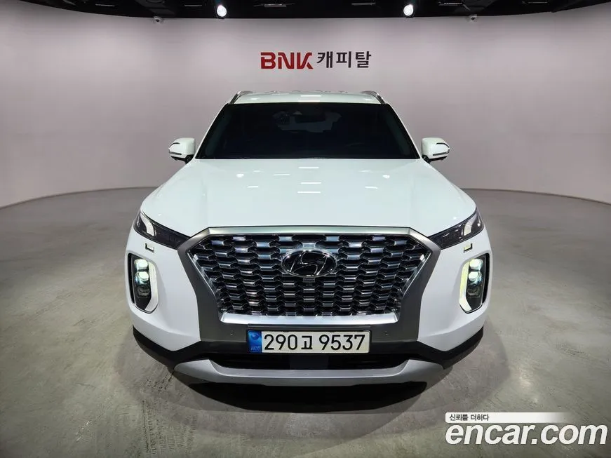Hyundai Palisade — фото 2