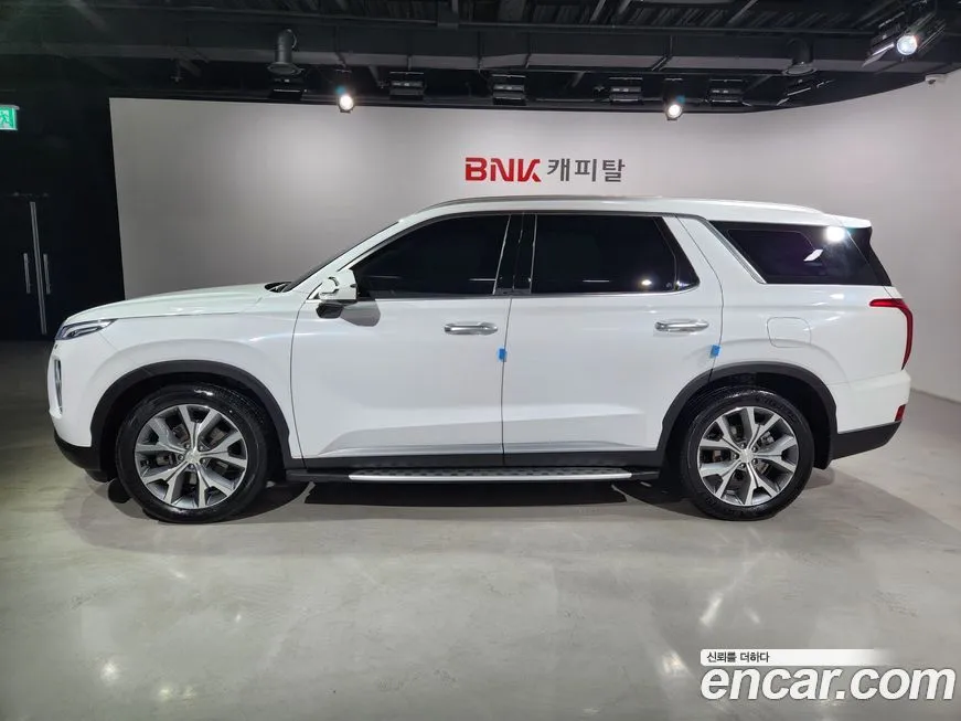 Hyundai Palisade — фото 3